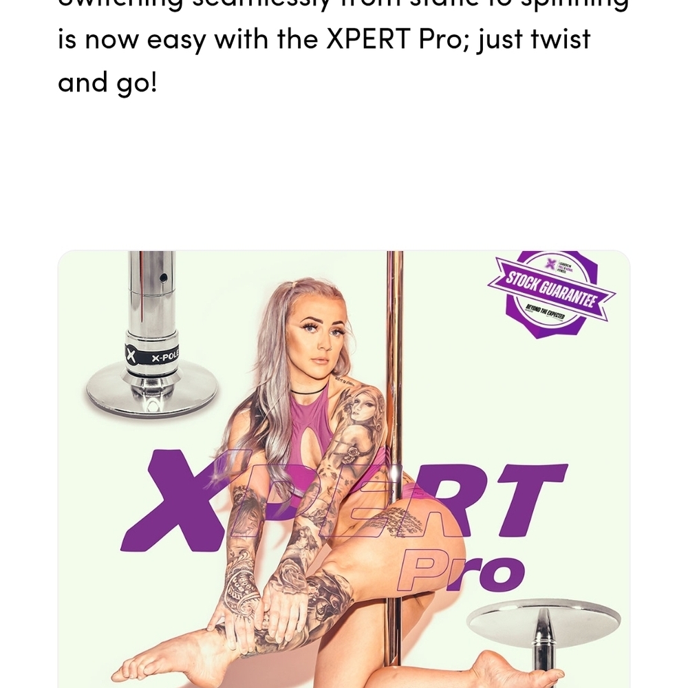 ISO XPole Pro